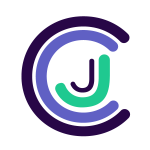 Site Logo with JC initials